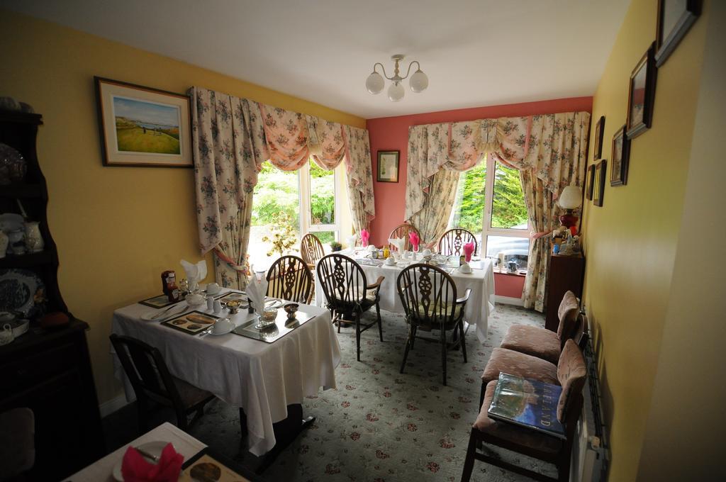 Haywoods B&B Donegal Town Екстер'єр фото